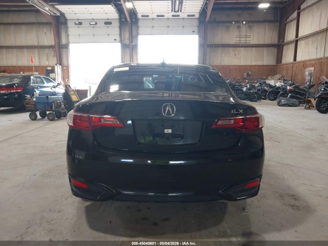 Acura ILX Acurawatch Plus Package