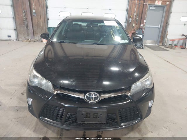 Toyota Camry Se