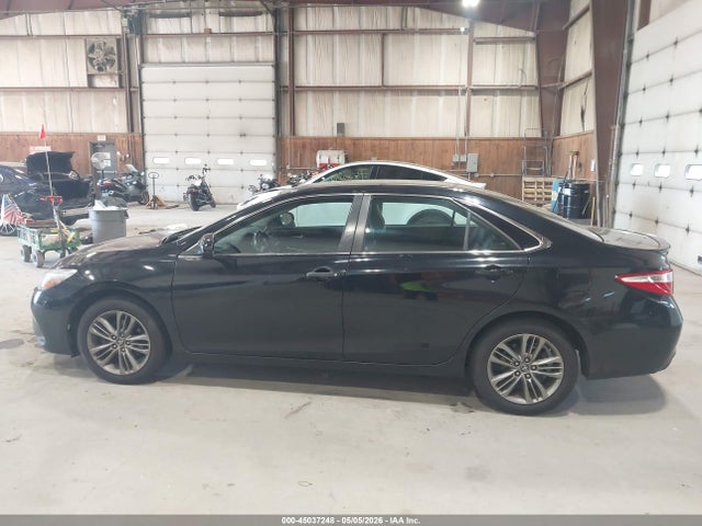 Toyota Camry Se