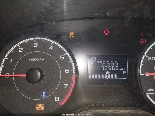 Subaru Impreza 2.0i