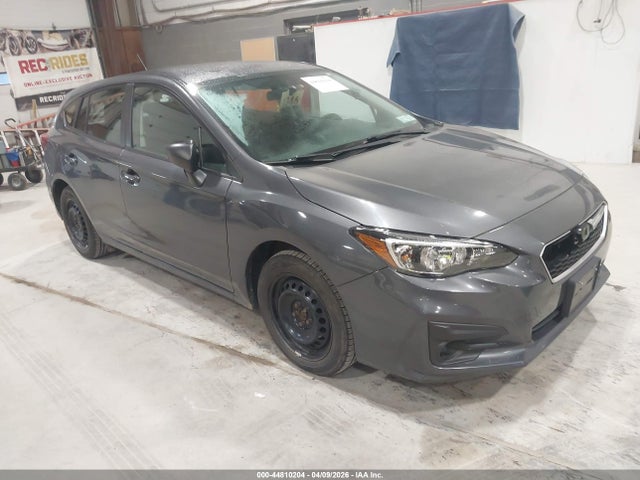 Salvage Subaru Impreza Image