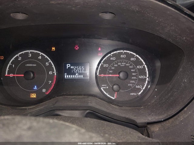 Subaru Impreza 2.0i