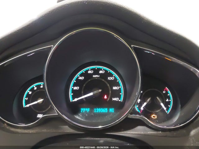 Chevrolet Malibu 1lt