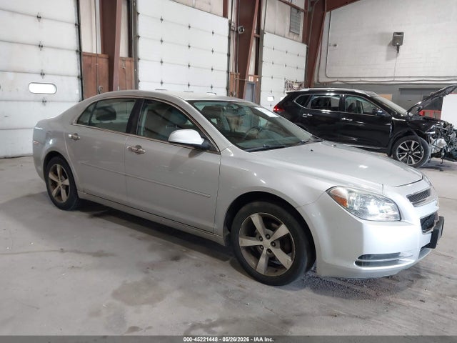 Salvage Chevrolet Malibu Image