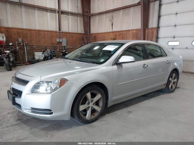 Chevrolet Malibu 1lt