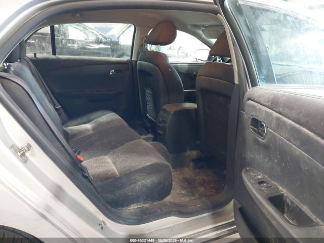 Chevrolet Malibu 1lt