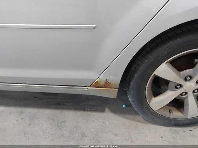 Chevrolet Malibu 1lt