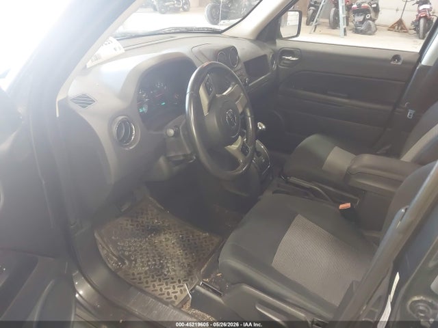 Jeep Patriot Sport