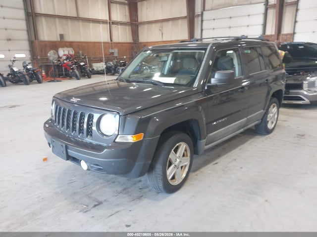 Jeep Patriot Sport