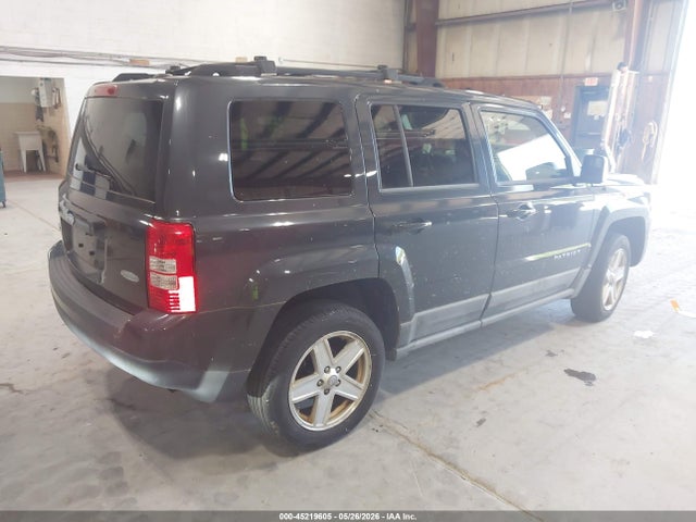 Jeep Patriot Sport