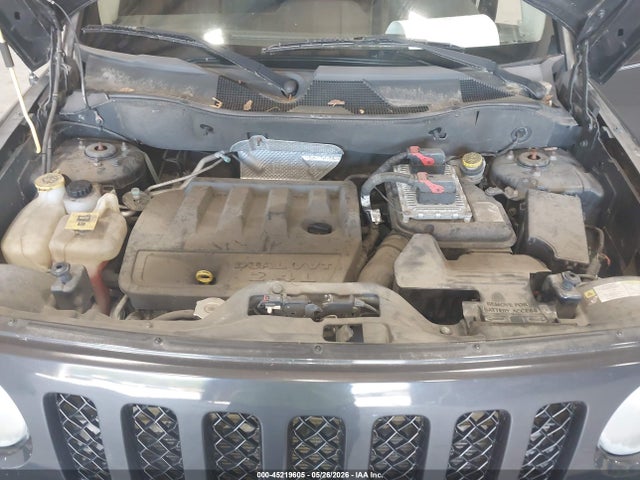 Jeep Patriot Sport
