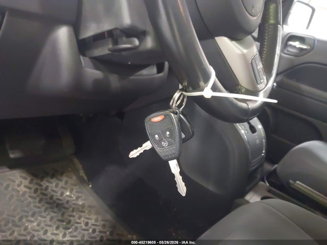 Jeep Patriot Sport