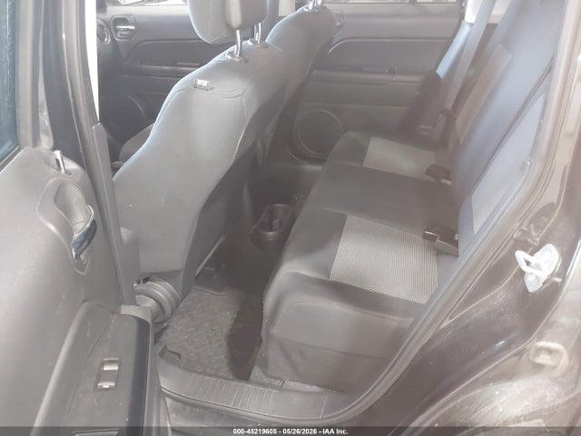 Jeep Patriot Sport