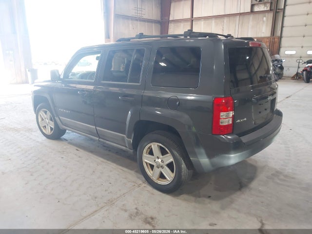 Jeep Patriot Sport