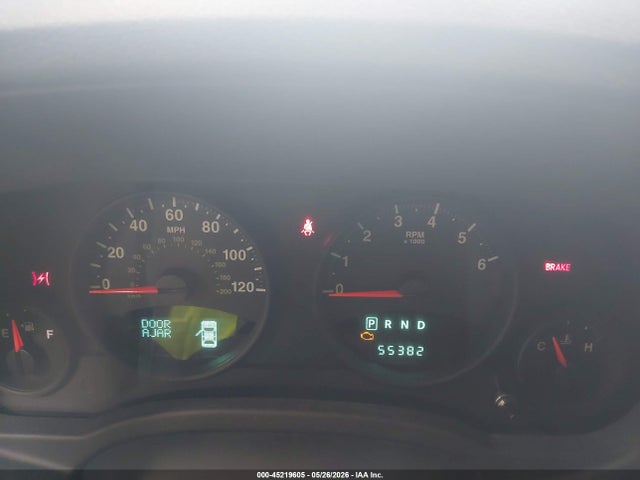 Jeep Patriot Sport