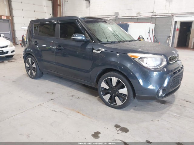 Salvage Kia Soul Image