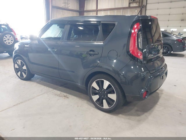 Kia Soul !