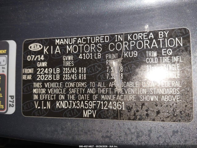 Kia Soul !