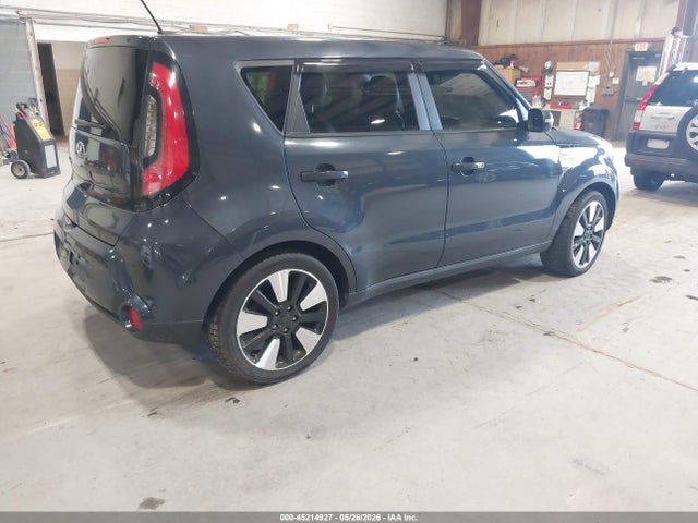 Kia Soul !