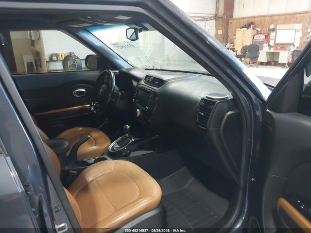 Kia Soul !