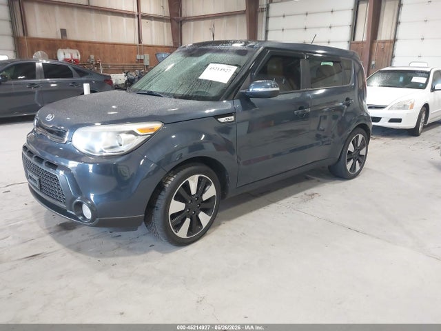 Kia Soul !