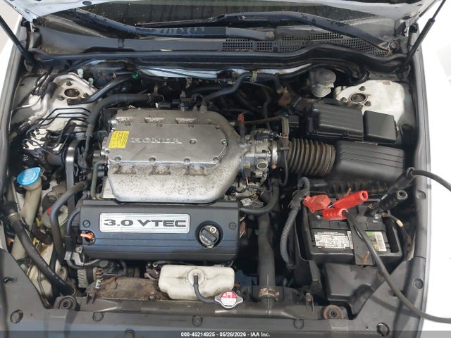 Honda Accord 3.0 Ex