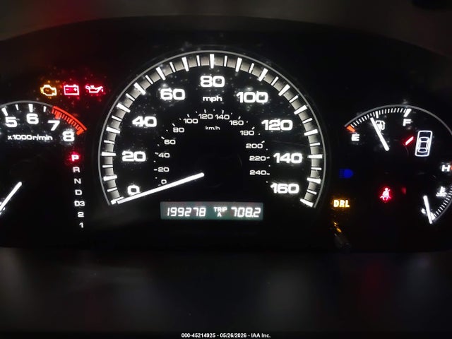 Honda Accord 3.0 Ex