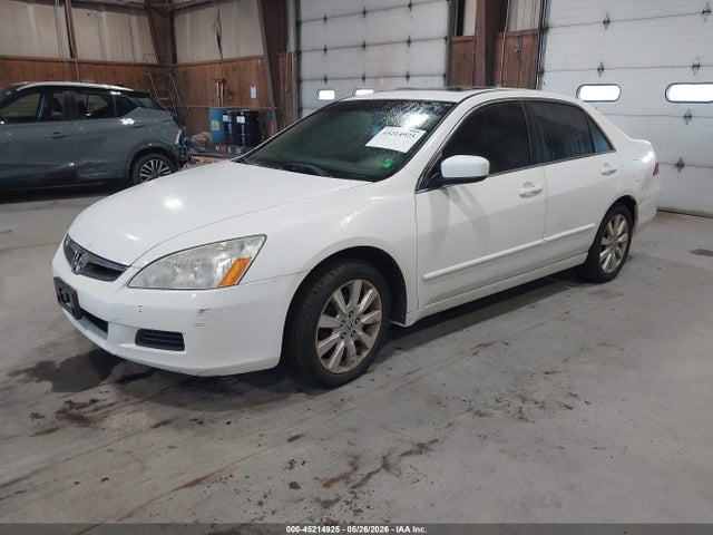 Honda Accord 3.0 Ex