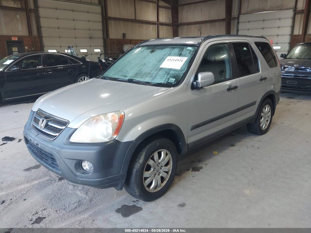 Honda CR-V Ex