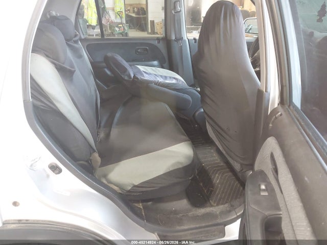 Honda CR-V Ex