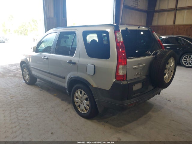 Honda CR-V Ex