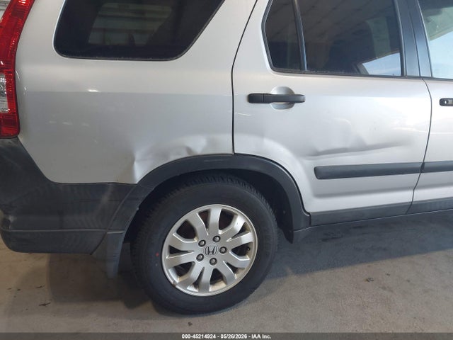 Honda CR-V Ex