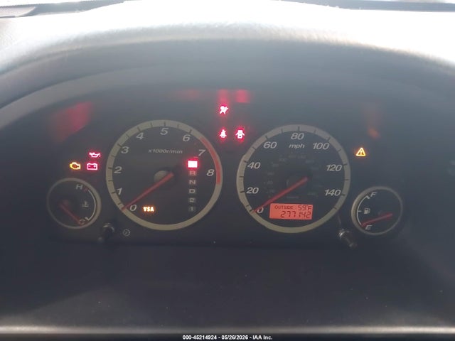 Honda CR-V Ex