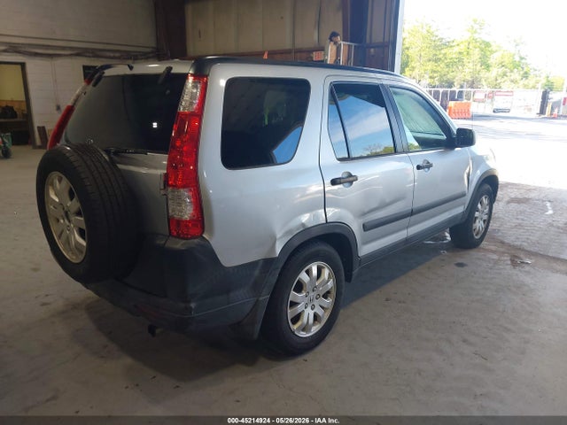Honda CR-V Ex