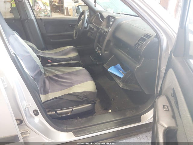Honda CR-V Ex