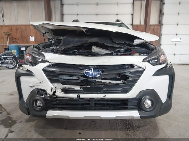 Subaru Outback Limited Xt