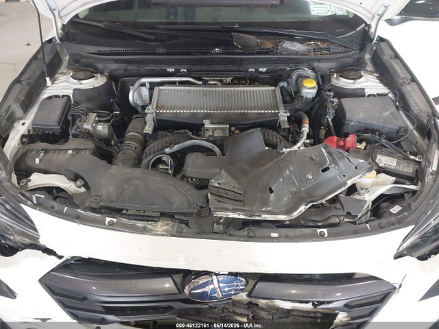 Subaru Outback Limited Xt