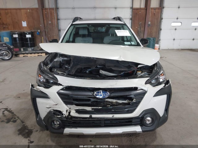 Subaru Outback Limited Xt