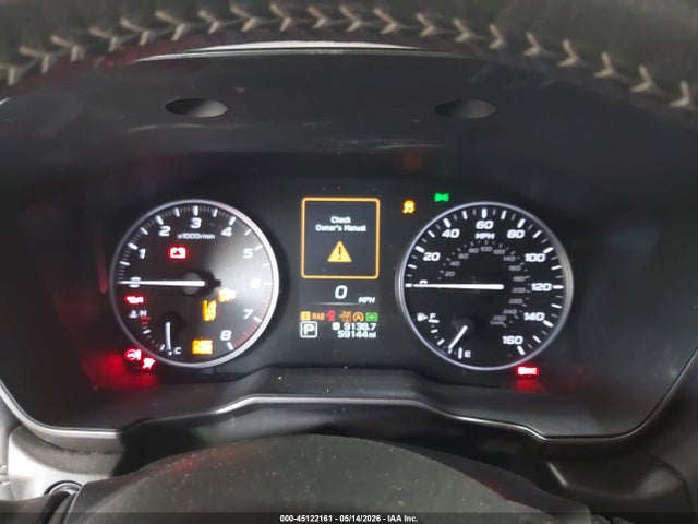 Subaru Outback Limited Xt
