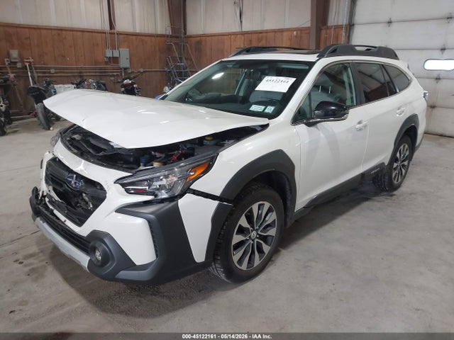 Subaru Outback Limited Xt