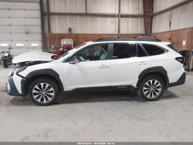 Subaru Outback Limited Xt