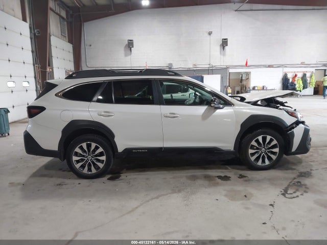 Subaru Outback Limited Xt