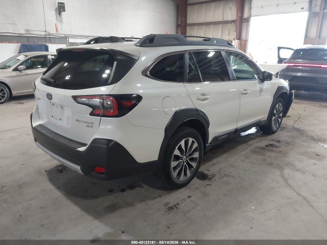 Subaru Outback Limited Xt