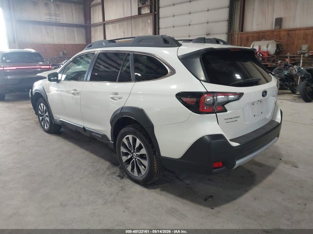 Subaru Outback Limited Xt