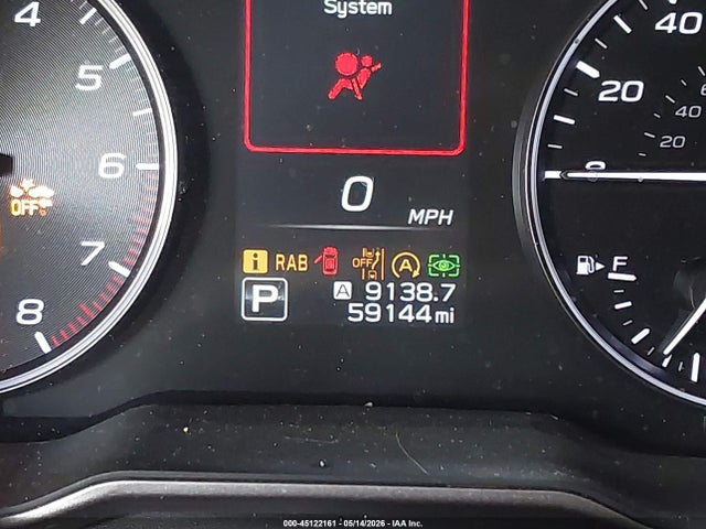Subaru Outback Limited Xt