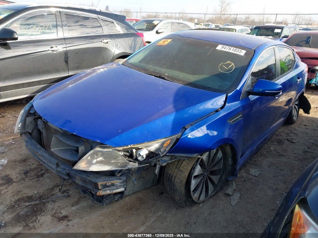 Kia Optima Sx