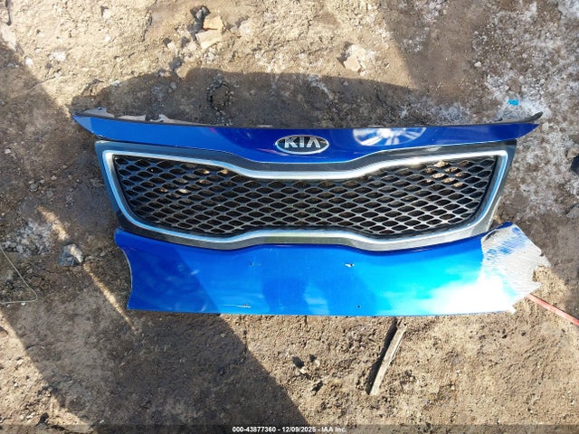 Kia Optima Sx