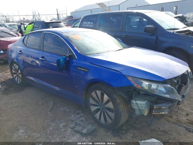 Kia Optima Sx