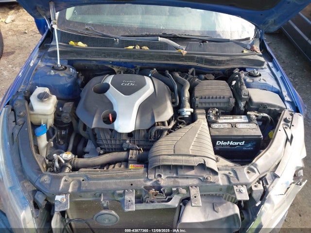 Kia Optima Sx