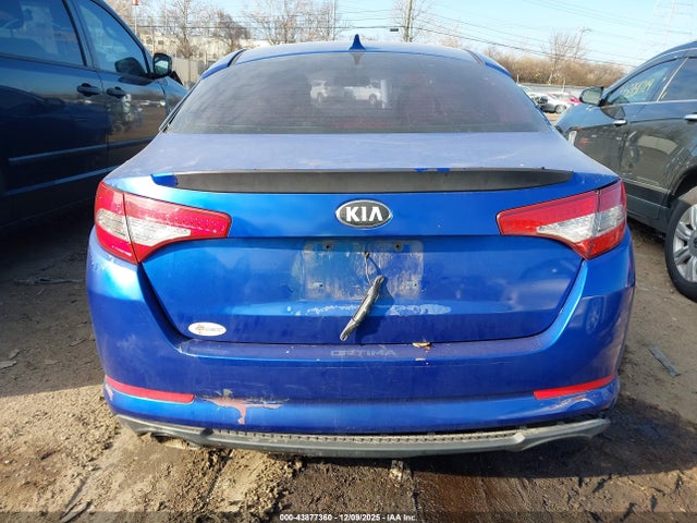 Kia Optima Sx